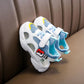 Children's Summer Shoes Boys and Girls Anti-slip Mesh Casual Shoes Soft Sole Flat Sport Light Shoes