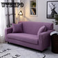 Solid Color Sofa Cover Furniture Cover Elastic Home Dector 1-4 Seaters Slipcover Sofa Protector