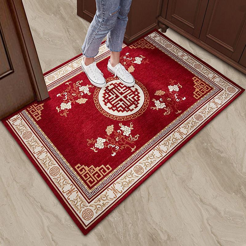 China-style Door-to-door Pad Carpet Anti-slip Pad Foot Pad