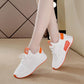 Sports Shoes Women Spring and Summer Flying Woven Women's Shoes Mesh Breathable Running Casual Korean Version of All-match
