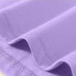 Pure Cotton Round Neck Short Sleeve Large Size Spring and Summer Trend Loose Top Student T-shirt