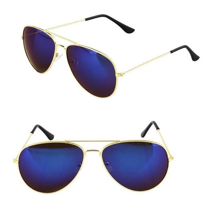 Fashion Classic Sunglasses Women Men Driving Mirror 2019 NEW Pilot Sun Glasses Women Men Brand Desig