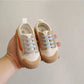 Children's Shoes Spring Summer  Kindergarten Non-slip Soft Bottom Men's and Women's Baby Shoes Casual Canvas Shoes