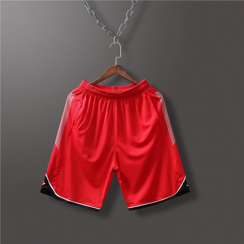 Men and Women Summer Sports Pants Running Fitness Sports Outdoor Casual Pants Loose Quick-drying Shorts Hip-hop Pants