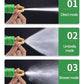 Copper Head High Pressure Water Gun Car Washing Gun Household Car Washing Machine Watering Garden and Forest Tools