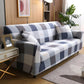 Slipcovers Sofa Cover Slip-resistant Sectional Couch Cover Sofa Towel Single/Two/Three/Four-seater