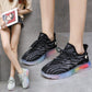 Summer All-match Breathable Comfortable Running Shoes Thin Student Casual Sports Running Shoes