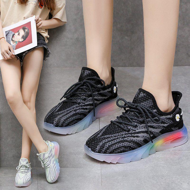 Summer All-match Breathable Comfortable Running Shoes Thin Student Casual Sports Running Shoes