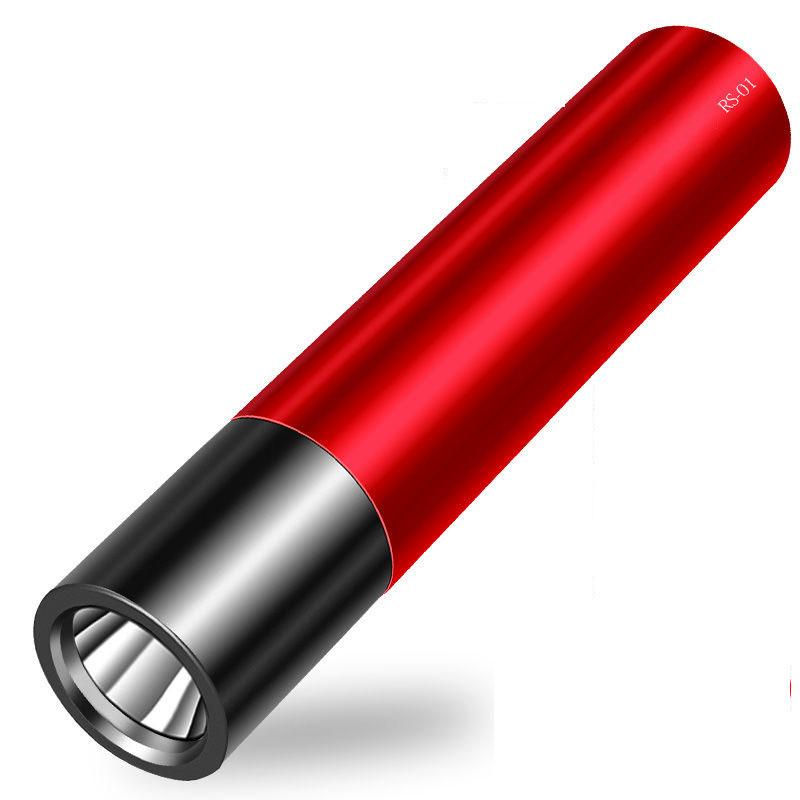 Large-capacity Flashlight Strong Light Super Bright Long-range 5000 Rechargeable Multi-function Outdoor Portable