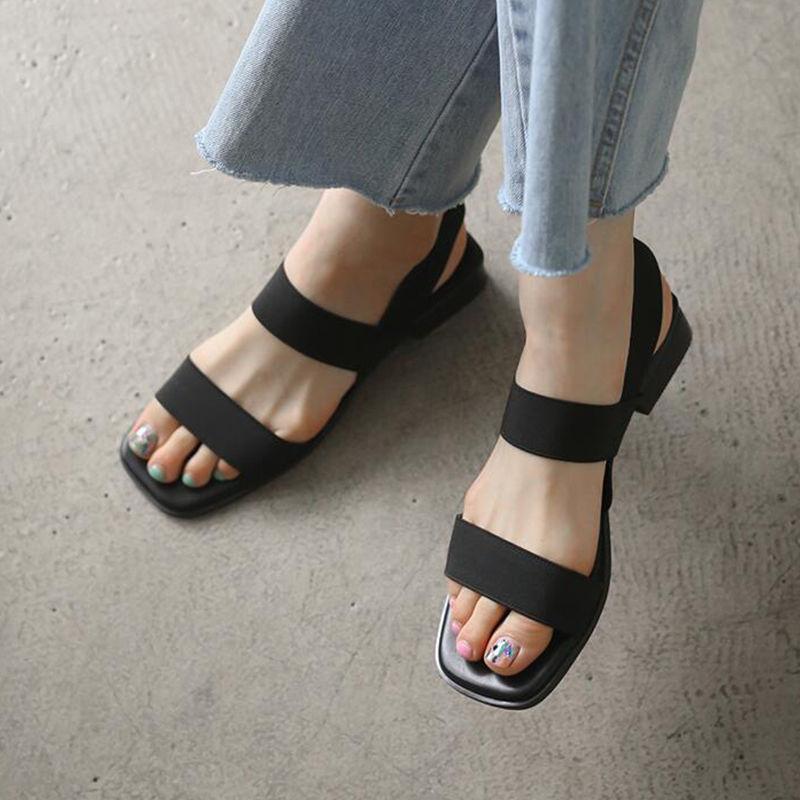 Spring Nightclub Platform High Heels Women Buckle Fashion High Heels Sandals Party Wedding Shoes