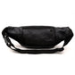 Genuine Leather Waist Bag Men's and Women's Crossbody Multifunctional Waterproof Mobile Phone Bag Cashier Waist Bag