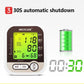 Blood Pressure Monitor Intelligent Voice Sphygmomanometer Electronic Pulse Tester Medical Pressure Meter