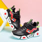 Universal Breathable Running Shoes for Boys and Girls All-match Comfortable Sneakers Spring Mesh Breathable Elementary School Shoes