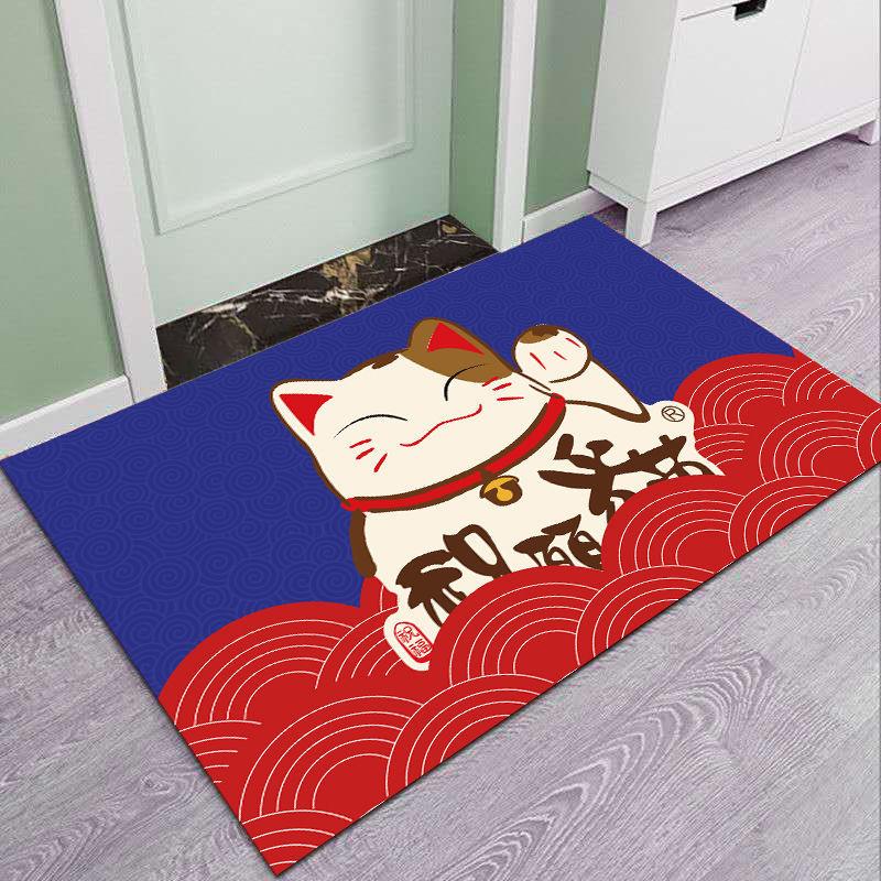 Floor Mats Door Home Entrance Door Mat European-style Living Room Carpet Modern Minimalist Coffee Table Cushion Full Sofa Carpet