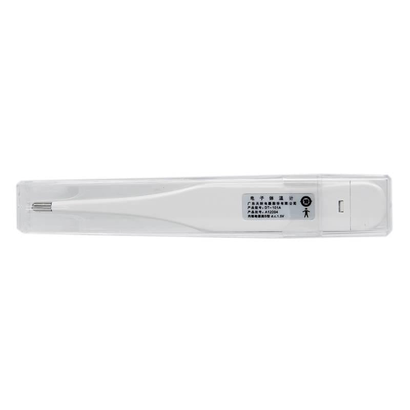 Baby Adult Digital Medical Thermometer Accurate Fast Readings Oral Rectal Temperature Measurement