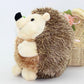 Cute Tender Soft Hedgehog Animal Doll Plush Stuffed Toy Children Kids Gift