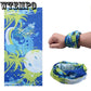 Fashion Red Head Scarf Cycling Bandana Multifunctional Magic Headband Moto Bicycle Sports Mas