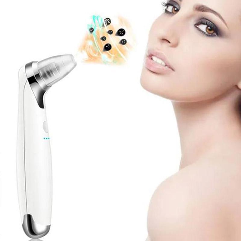 Convenient Household Blackhead Suction Device Electric Pore Cleansing and Beauty Blackhead Exporter To Improve Facial Skin Shine