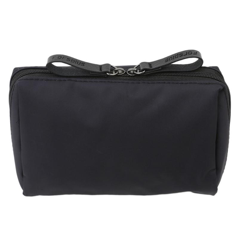 Portable Travel Waterproof Cosmetic Bag Makeup Storage Wash Gargle Bags Purse