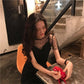Sexy Mini Dress Black Polka Dot Long Sleeve Transparent Mesh Slash Neck Bodycon 2020 Party Dress