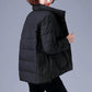 Down Coat Cotton Coat Women Short Short Middle-aged Mother Winter Coat Casual