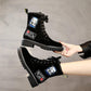 Martin Women Boots Dr Boots High Quality Leather Shoes Motorcycle Autumn Winter Women Boots
