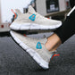Men's Casual Clearance Shoes Spring and Autumn Breathable Soft Sole Sports Shoes Shoes Korean Fashion Non-slip Shoes