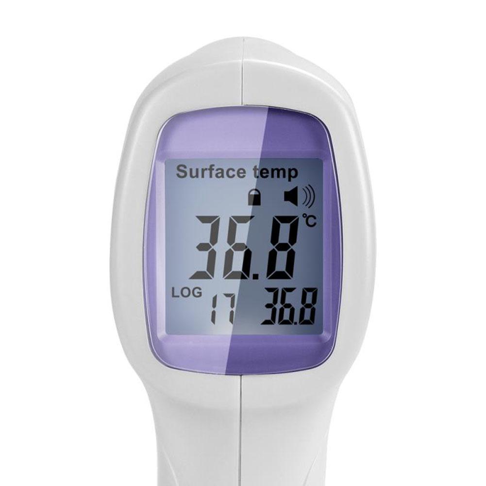 Thermometer non-contact infrared thermometer adult baby body temperature digital measurement tool