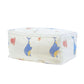 Quilt Clothes Storage Bag Washable Large Clothes Quilt Dust Bag = Cartoon Household Organizing Bag