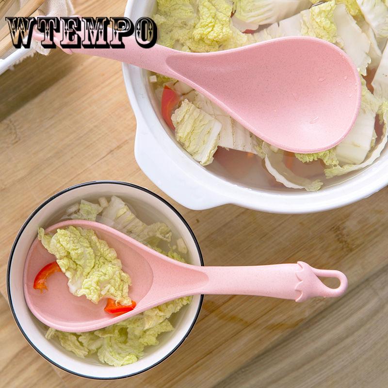 Soup Spoon Kitchen Utensils