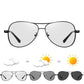 Color-changing Polarized Men's Sunglasses Classic Sunglasses Men's Polarized Glasses Men's Driving Fishing Driving Special Toad Mirror