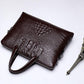 Men's Business Bag Shoulder Messenger Bag Handbag Computer Bag Business Trip Briefcase