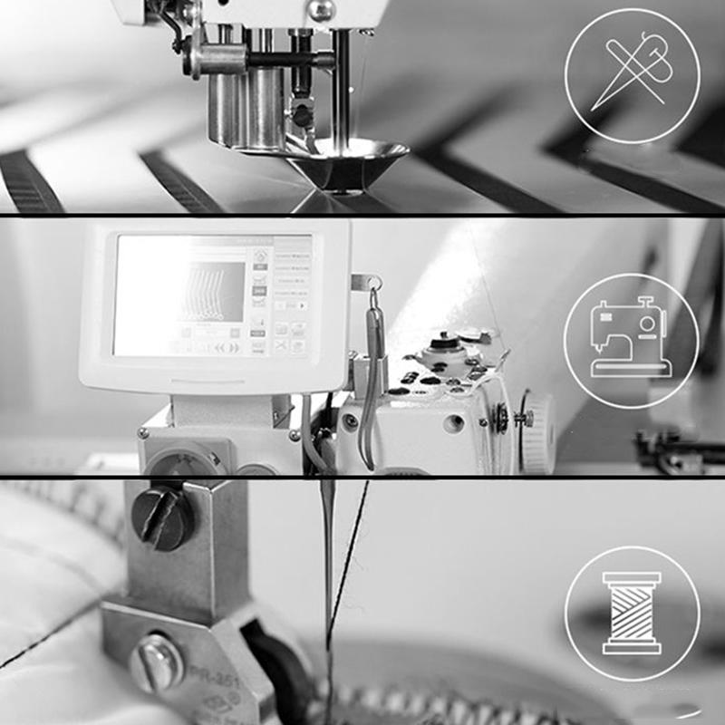 Girls' Long Padded Jacket Fashion Children's Over The Knee Long Padded Jacket