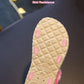 Children's Summer Outdoor Cool Shoes Girl's Large Size Color Matching Soft Sole Flower Sandals