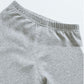 Girls' Leggings Spring and Autumn All-match Outer Wear Trousers Casual Pants Solid Color Slim Stretch Pants Foot Pants