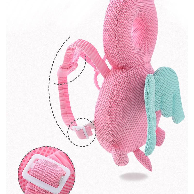 Baby Anti Falling Artifact Child CAP Baby Head Protection Pillow In Summer Learn To Walk Children Learn To Walk Anti-collision Pad