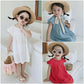 Bear Leader Girls Dress New Summer Brand Girls Dress Casual Kids Princess Dress Hollow Party Dress Children Clothing for 3 7Y