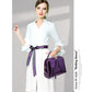 Women Leather Handbags Bag Women Crocodile Tote Female Crossbody Shoulder Bags Brand Women's