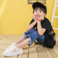 Spring Summer Casual Shoes Children Fashion Sneakers Boys Girls White Sport Shoes Baby Toddler Shoes for Kids