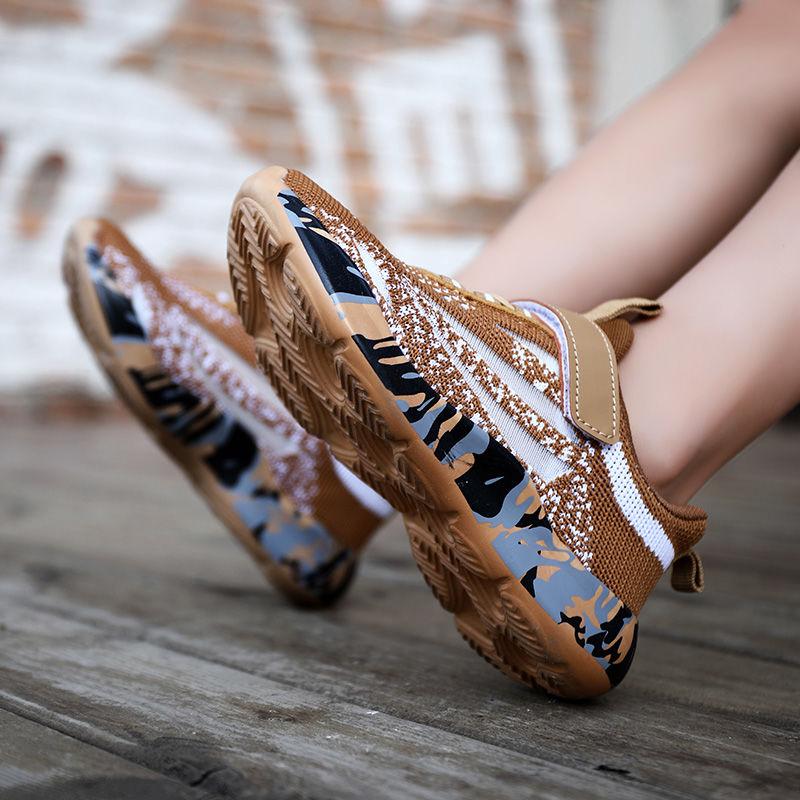 Kids Running Shoes Boys and Girls Sneakers Sport Tennis Shoes Lightweight Breathable Casual Walking Sneaker for Childrens