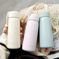 Japanese Vacuum Flask Ins Harajuku Style Ladies Cute Cup Simple and Fresh Tassel Student Girl Portable Water Cup