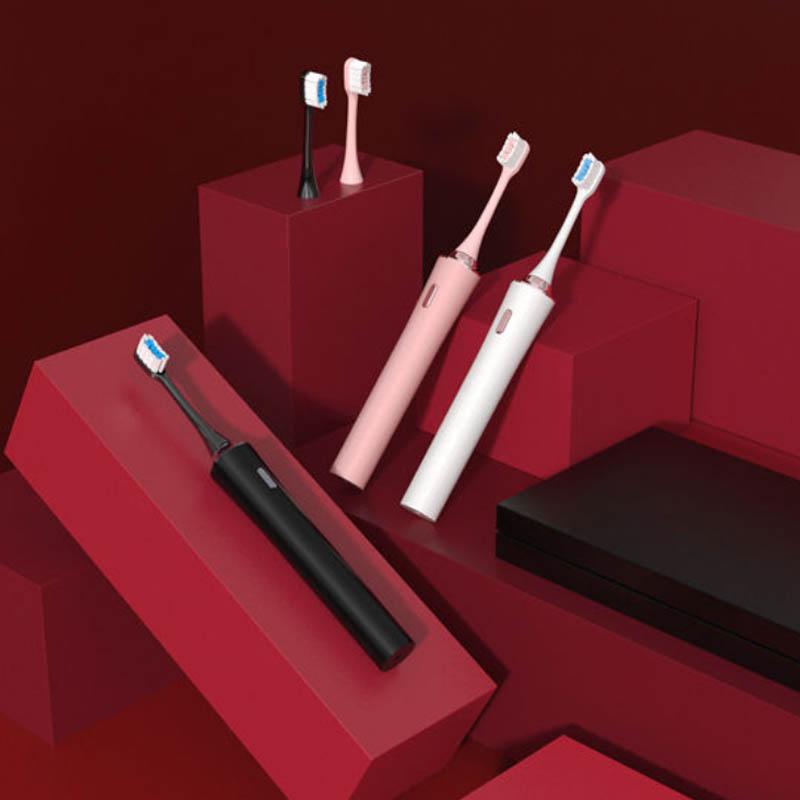 Magnetic Levitation Electric Toothbrush Ultrasonic Rechargeable Household Waterproof Automatic Adult High-end Students