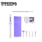Mini Electric Nail Drill Machine Grinding Polisher Tool Set Beauty Nail Kit