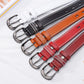 Belt Fashion Women Lady Girl Vintage Metal Buckle Boho Leather Waist Belt Waistband