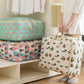 Portable Storage Bag Holder Oxford Cloth Storage Bag Plus Size Clothes Bag Moving Packing Bag