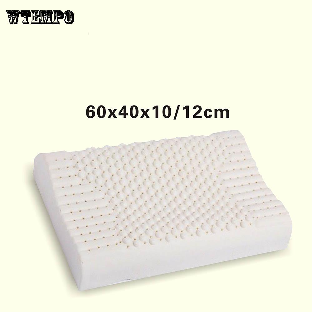 Wolf Tooth Massage Pillow Thailand Natural Latex Pillow Neck Pillow Adult Pillow Latex Pillow