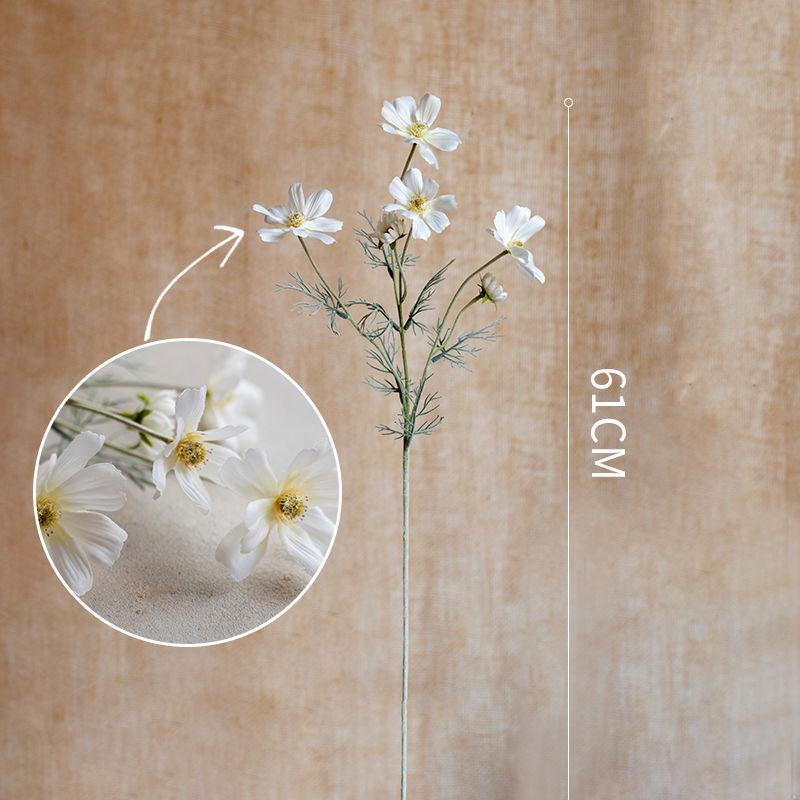 Artificial Flower Cosmos Fake Flower Suit Floral Landscaping Fresh Gift Pastoral