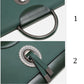 Cowhide Women Shoulder Messenger Bags Casual Female Crossbody Bags Portable  Multi-Layer Large Capacity Handbag
