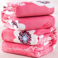 Thick and Breathable Single-layer Blankets Autumn and Winter Household Goods Flannel Sheets Warm Blankets Soft Sheets