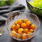 Japanese Phnom Penh Glass Salad Bowl Set Household Rice Bowl Soup Bowl Fruit Plate Creative Dessert Tableware